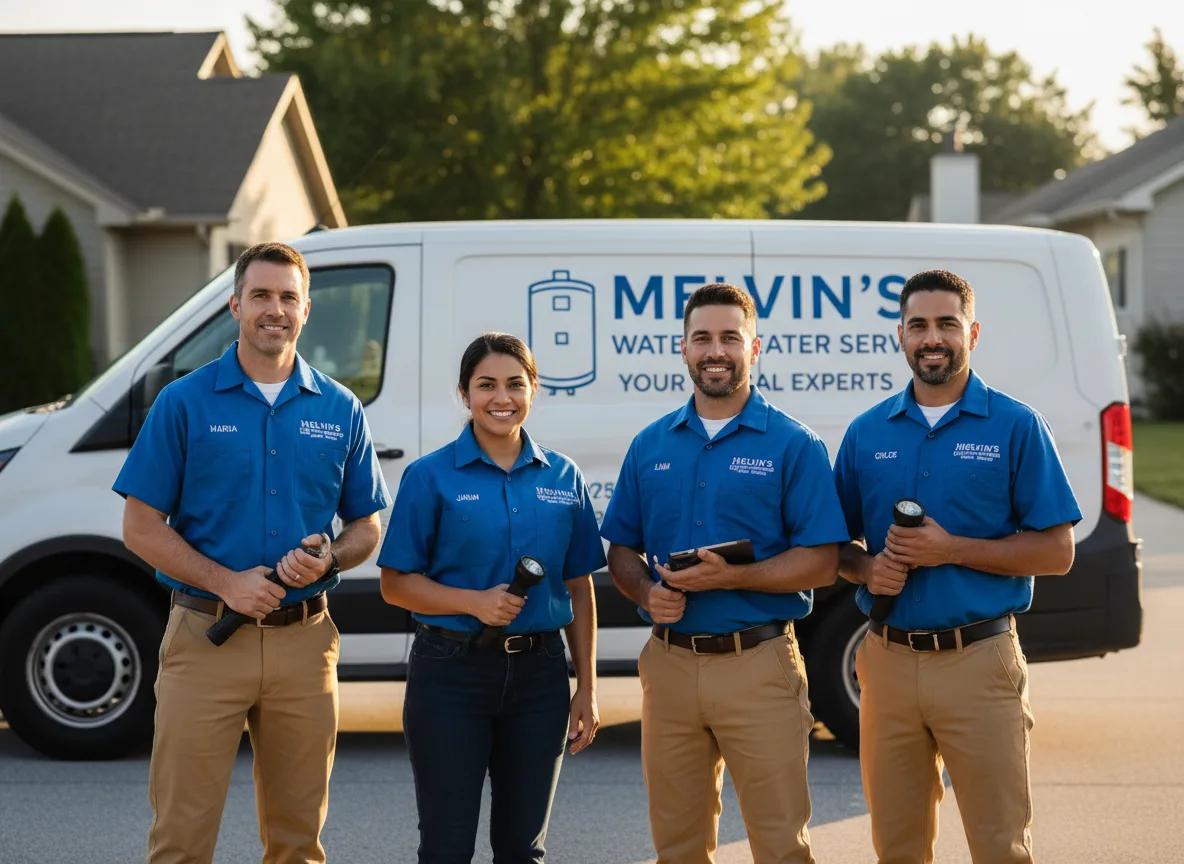 Water Heater Repair company in Powell, TN